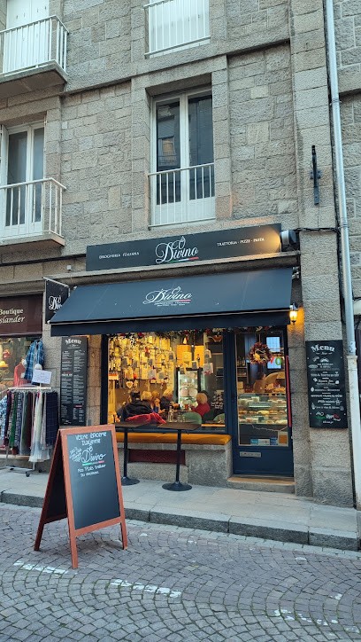 O Divino L épicerie, Epicerie Italienne à Saint-Malo