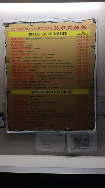 Helal Hamdy, Pizzeria aux Salles-du-Gardon