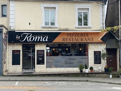 La Roma, Pizzeria à Retiers