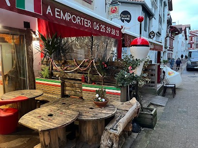 Aupa Pizza, Pizzeria à Saint-Jean-de-Luz