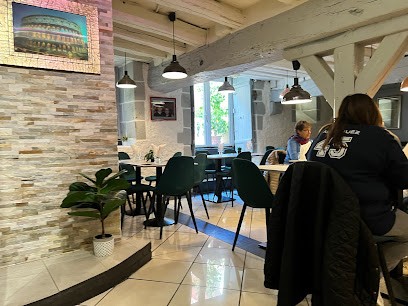 Le San Remo, Pizzeria à Nevers