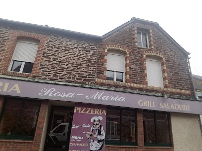 Pizzeria Rosa-Maria, Pizzeria à Mauron
