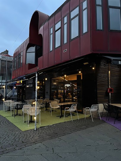 Le Palazzo, Pizzeria à Saint-Brieuc
