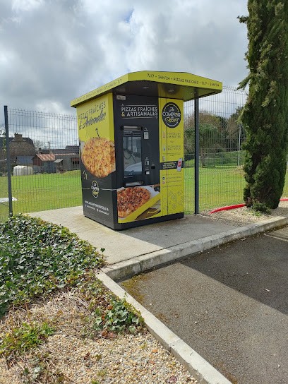 Distributeur De Pizzas - Au Comptoir Des Pizzas, Pizzas à Emporter à Servon-sur-Vilaine