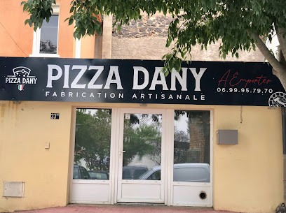 Pizza Dany Vias, Pizzeria à Vias