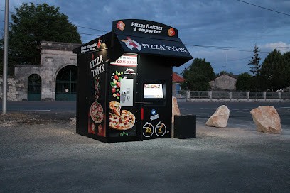 Pizza'typik Distributeur Automatique 24/7, Pizzas à Emporter à Champniers