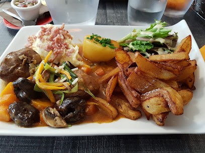 La Belle Epoque, Pizzeria à Pordic