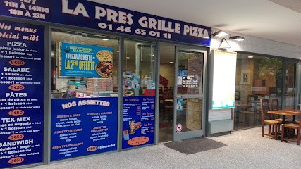Le Mirage Grill, Pizzas à Emporter à Cachan