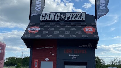 Gang Of Pizza, Pizzas à Emporter à Grandchamps-des-Fontaines