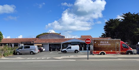 Camion Pizza Île De Ré, Pizzas à Emporter aux Portes-en-Ré