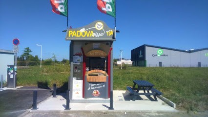 Padova Pizza - Fondettes, Pizzas à Emporter à Fondettes