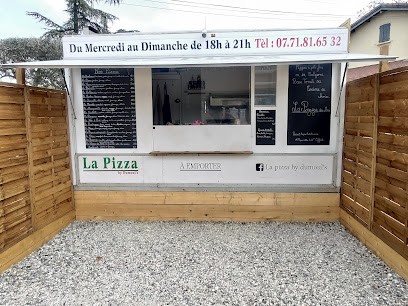 La pizza by dumoul's, Pizzeria à Mercurol-Veaunes