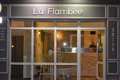 La Flambée, Pizzas à Emporter à Blainville-sur-l'Eau