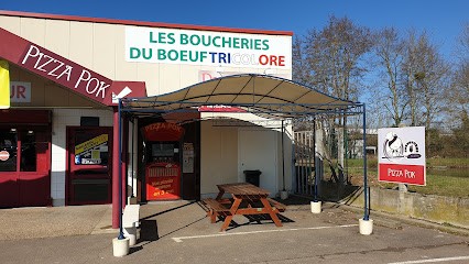 Pizza Pok, Pizzas à Emporter à Avallon