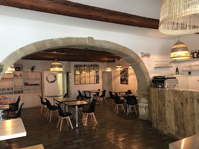 Pizze Di Rosa, Pizzeria à Saint-Chinian