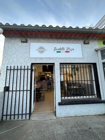 Fratelli Pizza, Pizzas à Emporter à Canohès