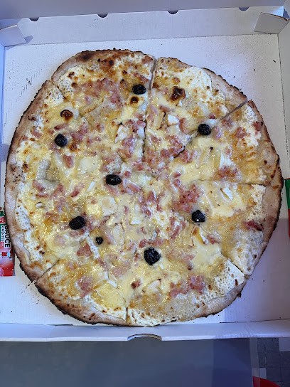 Pizza Sonny, Pizzas à Emporter à L'Argentière-la-Bessée