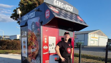 Gang Of Pizza, Pizzas à Emporter à Saint-Michel-Chef-Chef