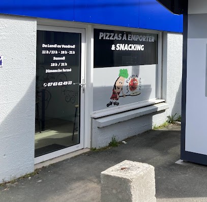Les pizzas de Steph, Pizzas à Emporter à La Tremblade