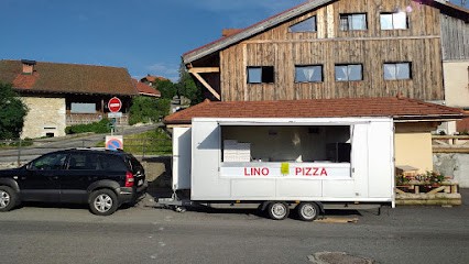 Lino Pizza, Pizzas à Emporter à Mont-Saxonnex
