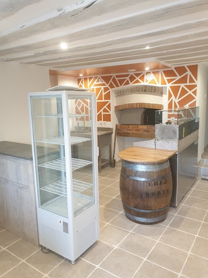 Chez Robin, Pizzas à Emporter à La Barre