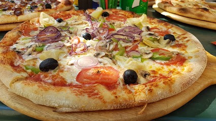 Côté Pizza, Pizzeria à Sarlat-la-Canéda