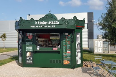 Kiosque à pizzas, Pizzas à Emporter à Moréac
