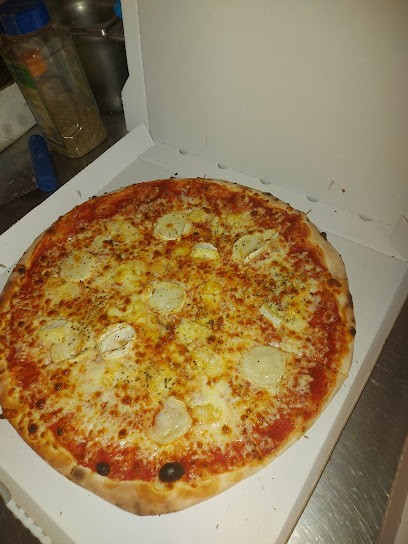 Mc Food Pizza, Pizzeria à Pessac
