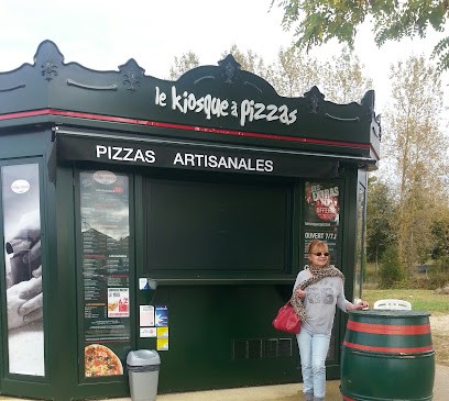 Le Kiosque à Pizzas, Pizzas à Emporter à La Souterraine