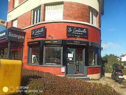 La Cantinella De Sèvres, Pizzeria à Sèvres