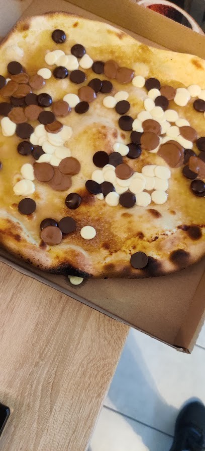 Le Kiosque à Pizzas, Pizzeria au Bugue