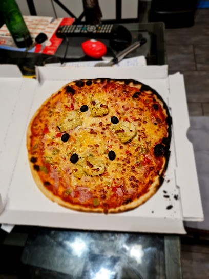 Gilberto Pizza, Pizzas à Emporter à Saint-Magne-de-Castillon