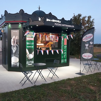 Le Kiosque à Pizza Chaumont En Vexin, Pizzas à Emporter à Chaumont-en-Vexin