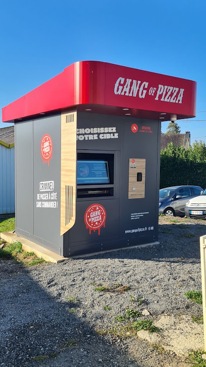 Gang Of Pizza, Pizza À Emporter à Gourin