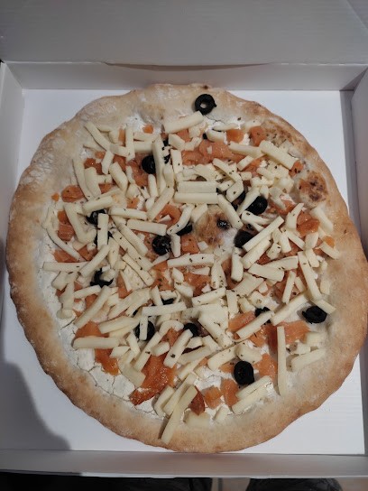 Pizzassino Arras - Distributeur de Pizzas, Pizzas à Emporter à Arras