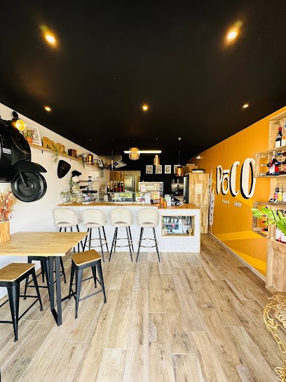 PōCO Pizzashop, Pizzas à Emporter à Vaux-sur-Mer