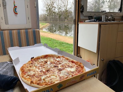La Pizz'a Stéf, Pizzas à Emporter à Molinet