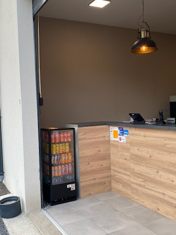 Master'Pizz, Pizzeria à Saint-André