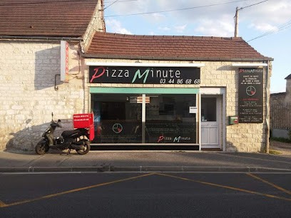 Pizza Minute, Pizzeria à Margny-lès-Compiègne