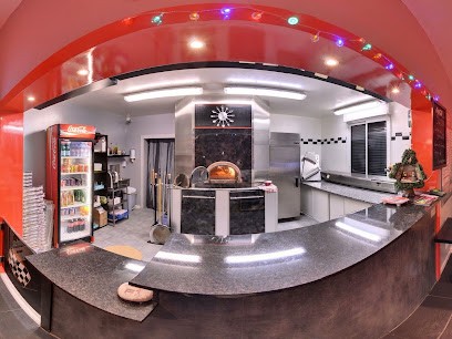 Pizzeria F1 - Pizzas au feu de bois et restauration rapide, Pizzeria à Noisseville