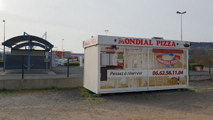 Mondial Pizza, Pizzas à Emporter aux Martres-de-Veyre