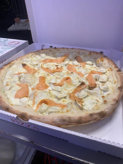 C'Pizz, Pizzas à Emporter à Rives