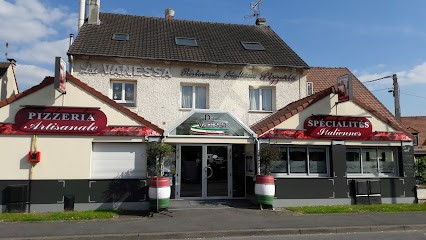 Ristorante Da Vanessa, Pizzeria à Ozoir-la-Ferrière