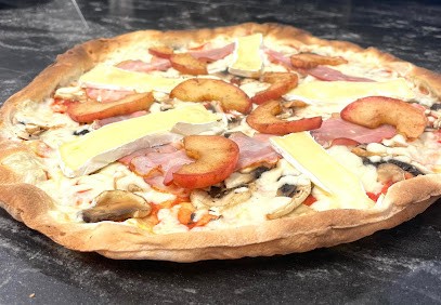 D'Élise Pizza, Pizzeria à Rosporden