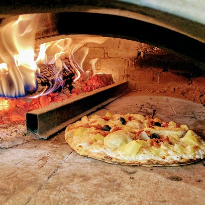 Bora-Bora Pizza. Au Feu De Bois, Pizzas à Emporter à Villate