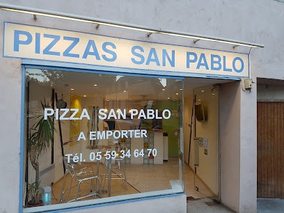 Pizza San Pablo, Pizzeria à Oloron-Sainte-Marie
