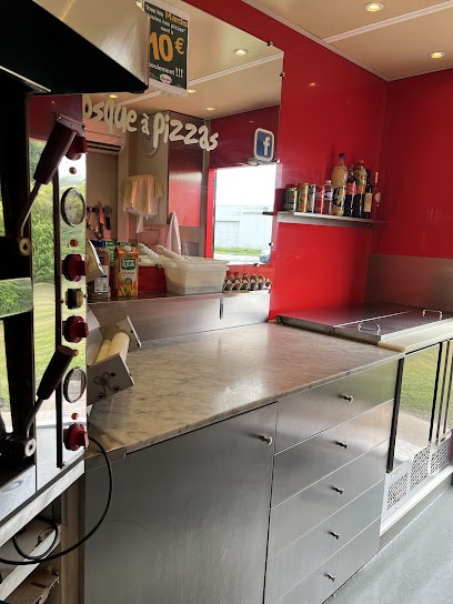 Le Kiosque à Pizzas, Pizzas à Emporter à Muzillac