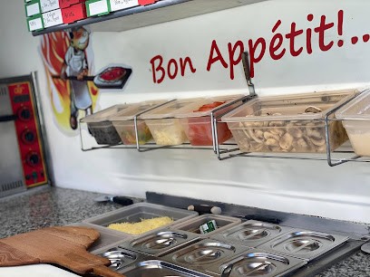 Pizza Titof, Pizzas à Emporter à Aiguilhe