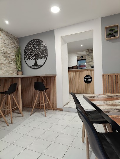 Le napoli, Pizzeria à Lodève