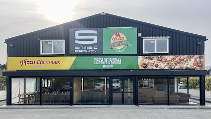 Pizza Chez Vous - Octeville sur Mer, Pizzeria à Octeville-sur-Mer